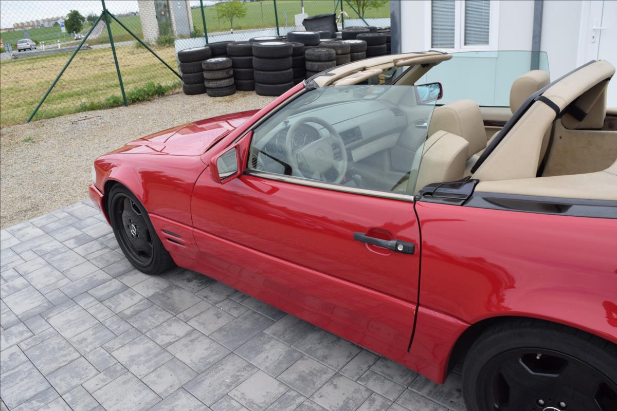 Mercedes-Benz SL
