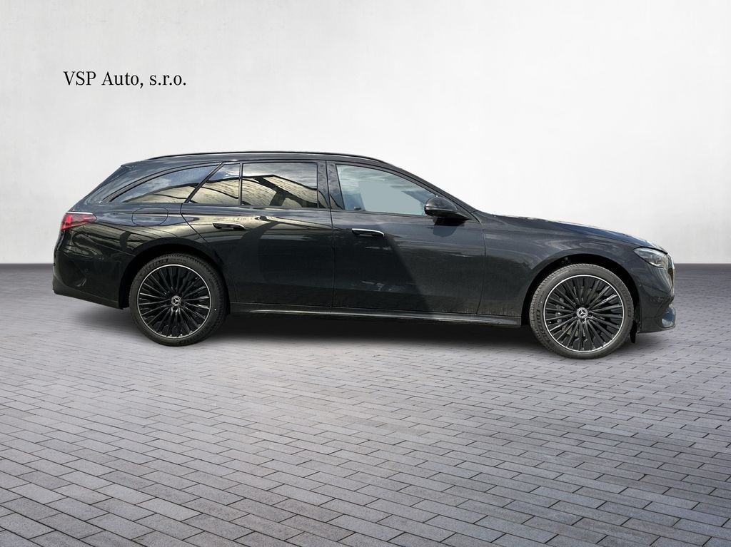 Mercedes-Benz Třídy E