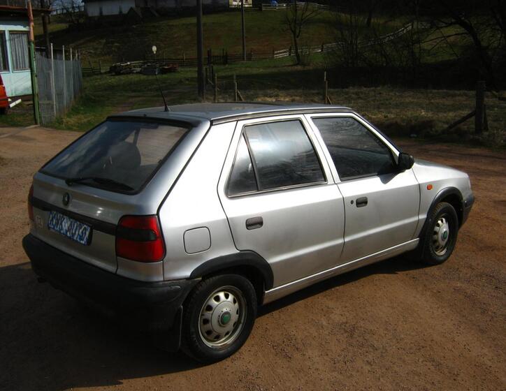 Škoda Felicia 5