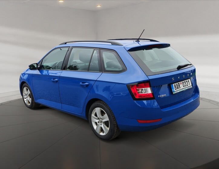 Škoda Fabia 5