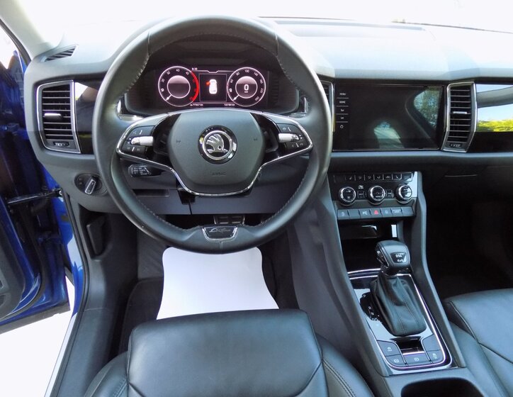 Škoda Kodiaq 25