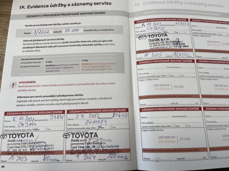Toyota ProAce Verso