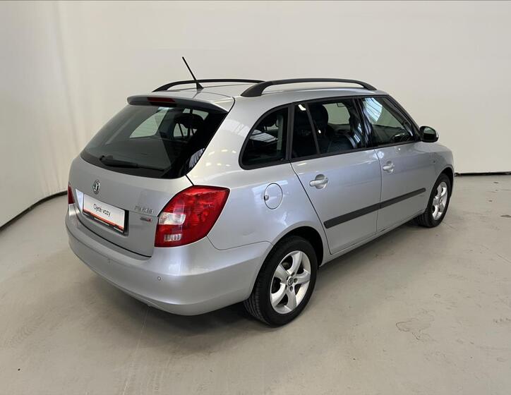 Škoda Fabia 2