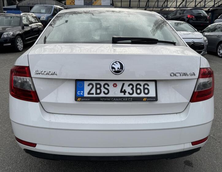 Škoda Octavia 7