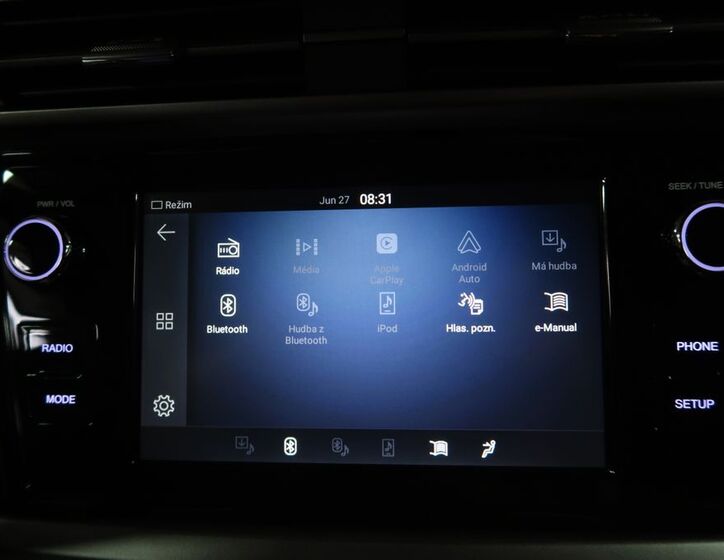 SsangYong Korando 19
