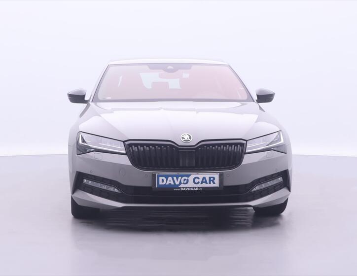 Škoda Superb 2