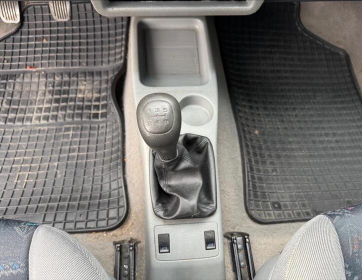 Škoda Felicia 14