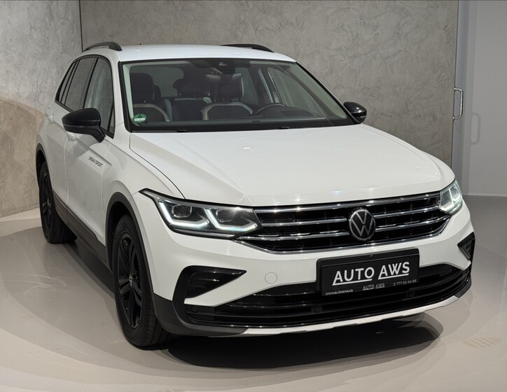 Volkswagen Tiguan 3