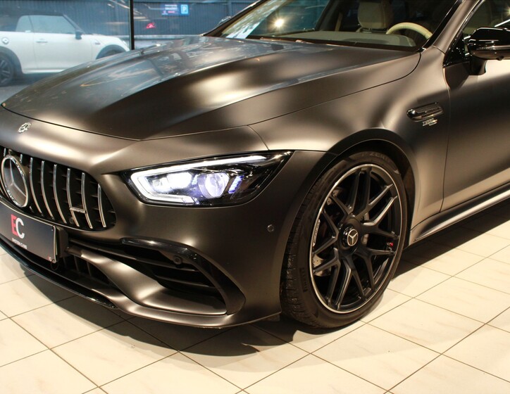 Mercedes-Benz AMG GT 7