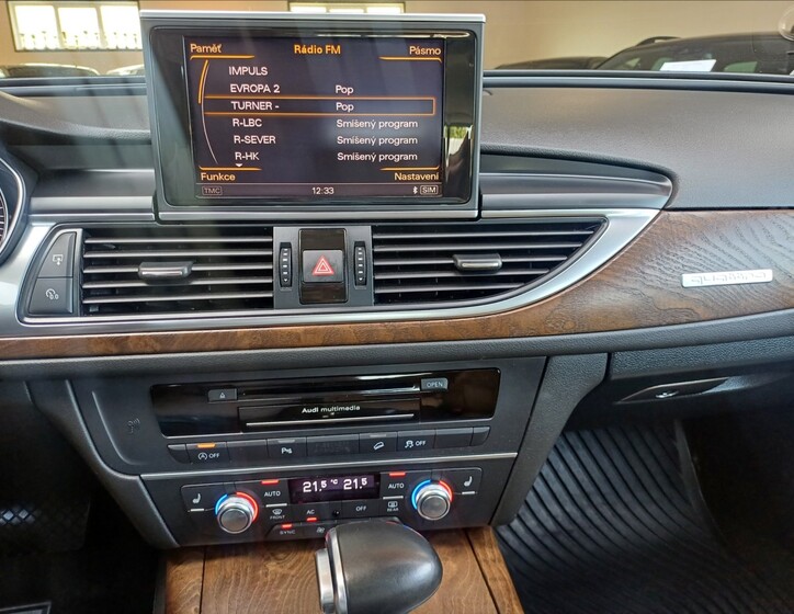 Audi A6 Allroad 16