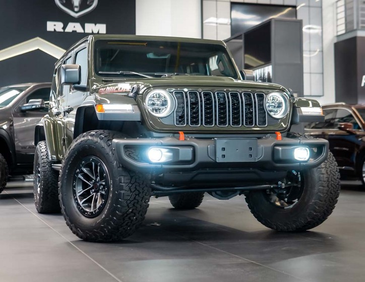 Jeep Wrangler 42