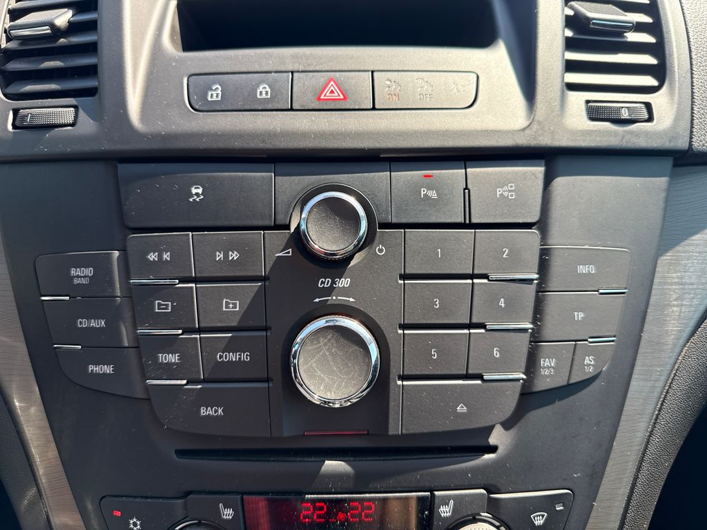 Opel Insignia