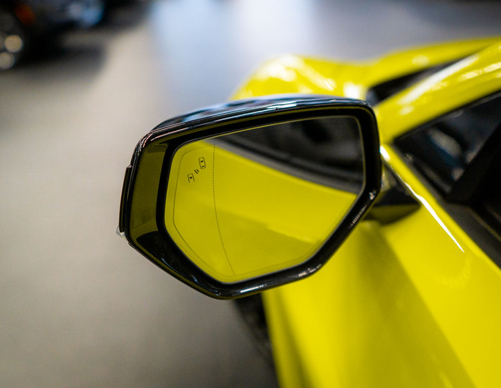 Chevrolet Corvette 35