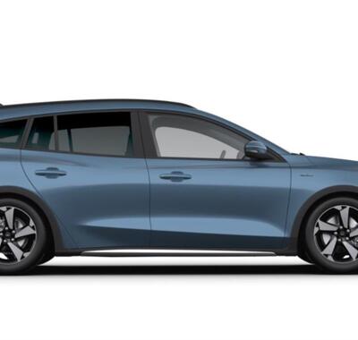 Ford Focus 8