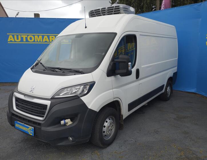 Peugeot Boxer 1