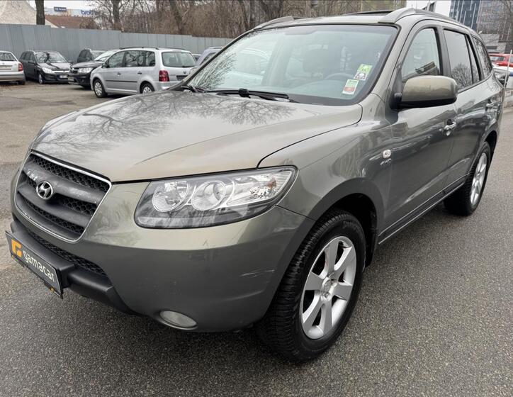 Hyundai Santa Fe 2