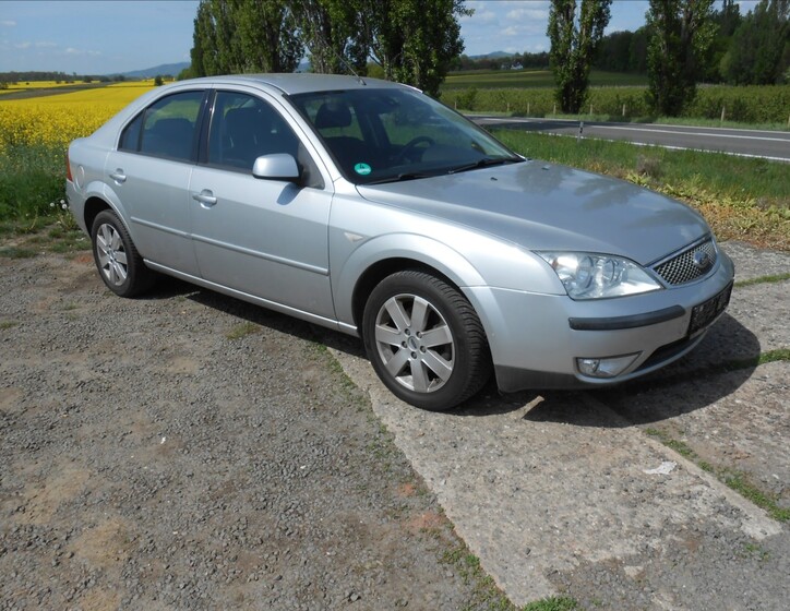 Ford Mondeo 4