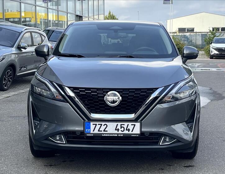 Nissan Qashqai 2