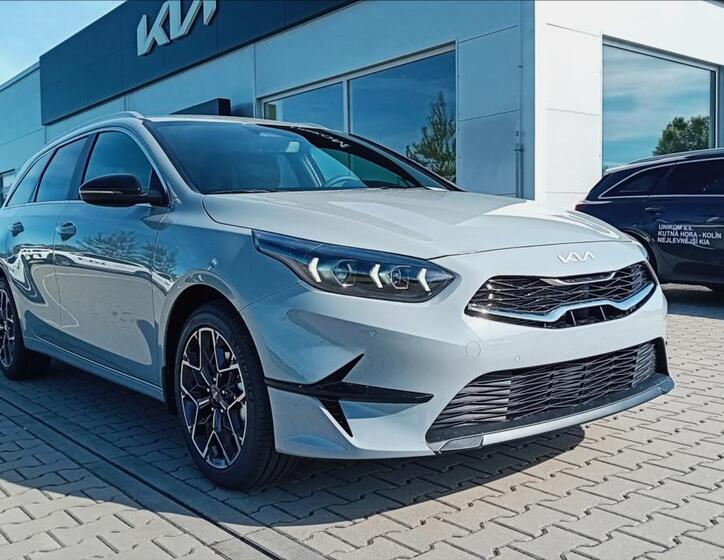 KIA Ceed 3