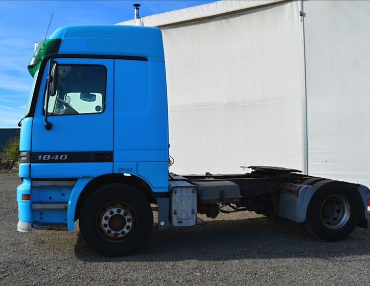 Mercedes-Benz Ostatní 2