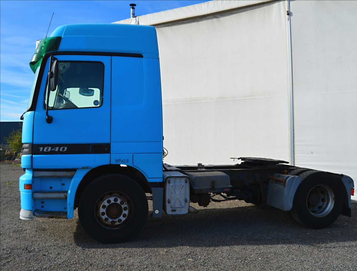 Mercedes-Benz Ostatní