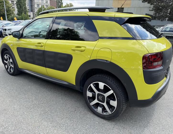 Citroën C4 Cactus 6
