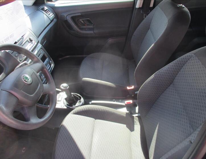 Škoda Fabia 13