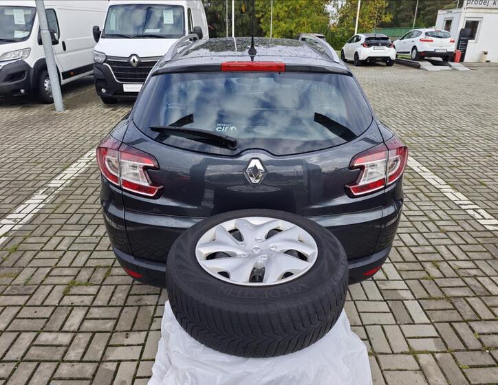 Renault Mégane 20