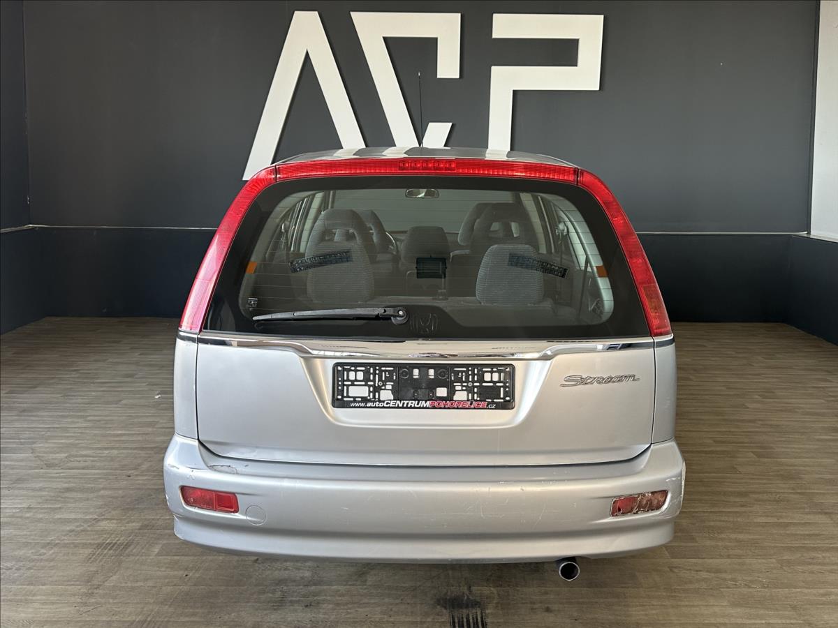 Honda Stream