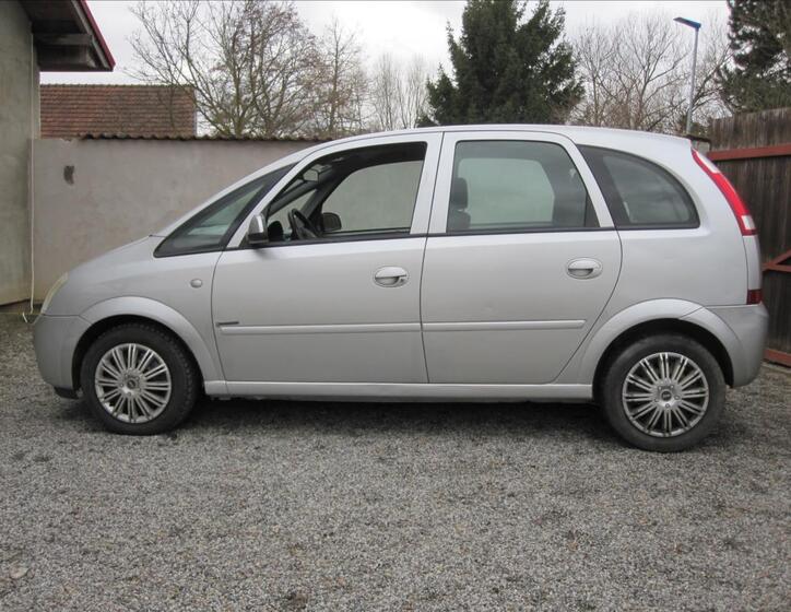 Opel Meriva 2