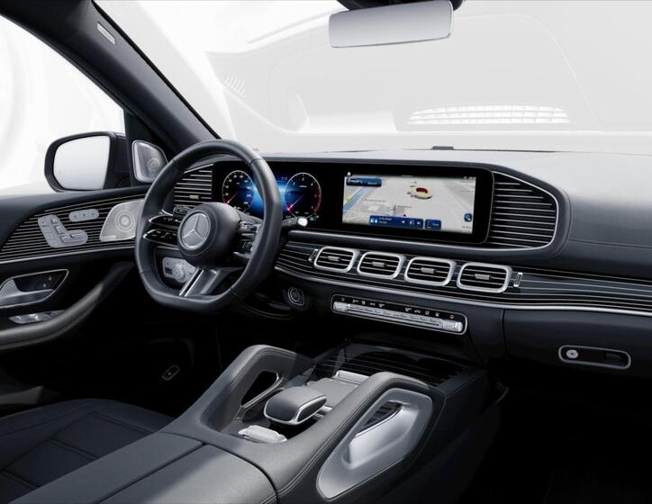 Mercedes-Benz GLS 9