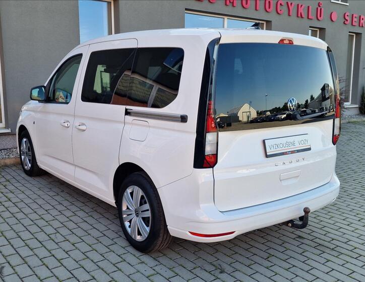 Volkswagen Caddy 8