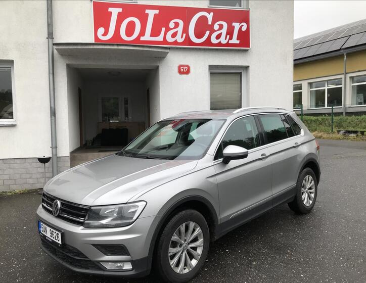 Volkswagen Tiguan 2