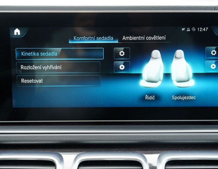 Mercedes-Benz GLS 44