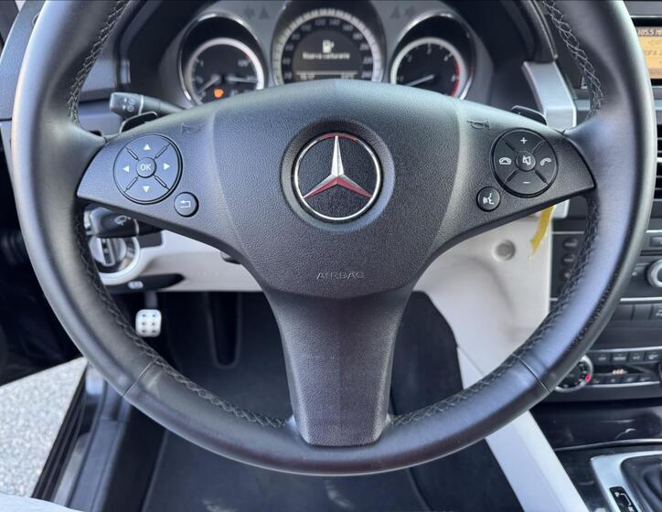 Mercedes-Benz GLK 36