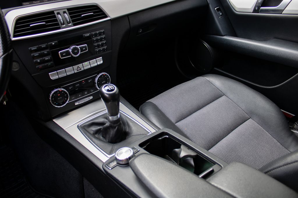 Mercedes-Benz Třídy C