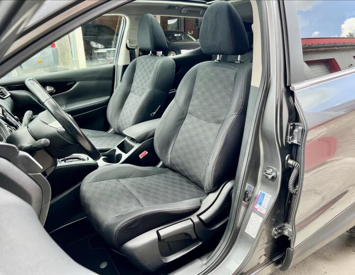 Nissan Qashqai 9