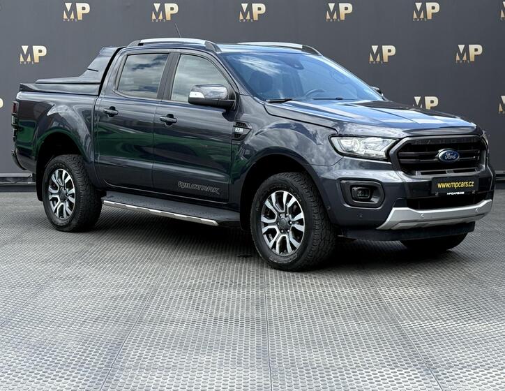 Ford Ranger 3