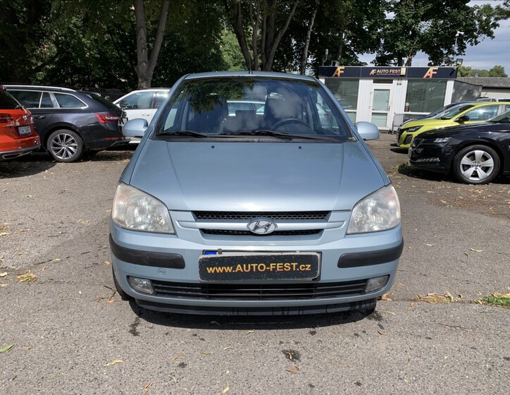 Hyundai Getz 2