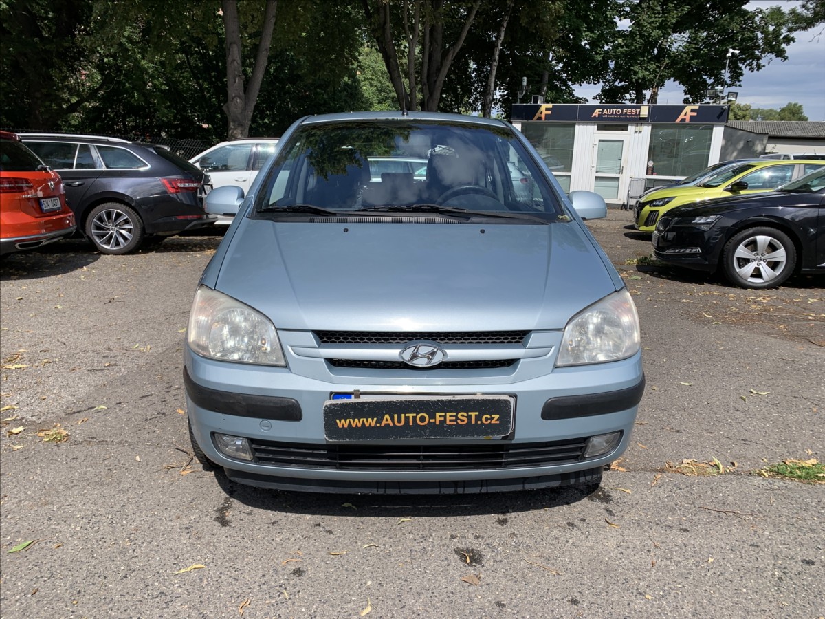 Hyundai Getz