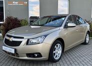Chevrolet Cruze 1