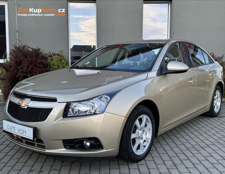 Chevrolet Cruze 1