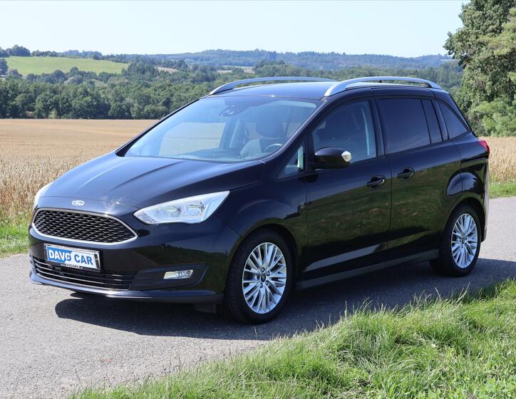 Ford Grand C-MAX 3