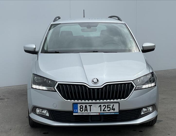 Škoda Fabia 22