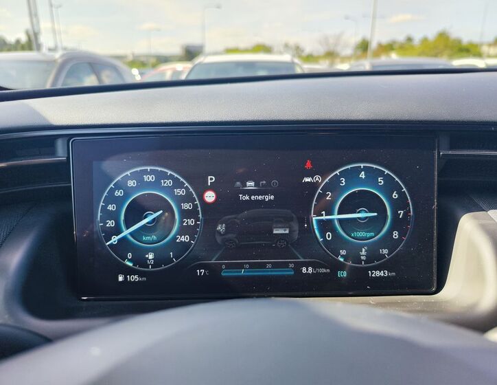Hyundai Tucson 17