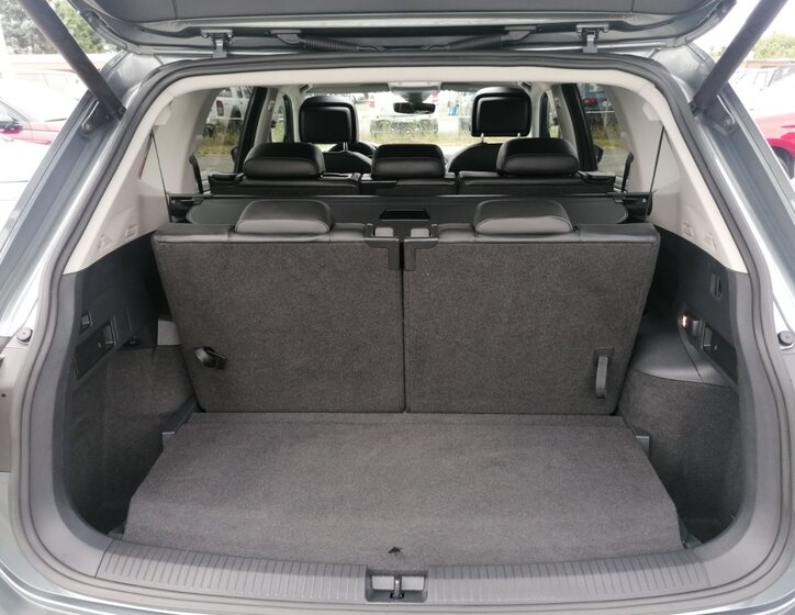 Volkswagen Tiguan Allspace 25