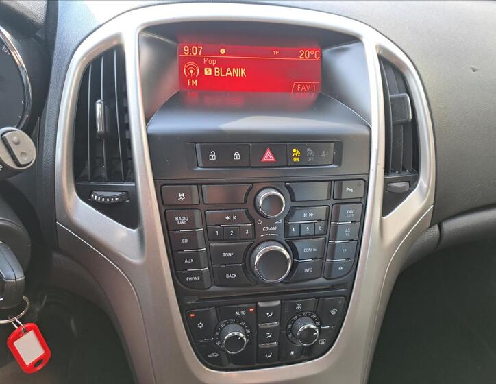 Opel Astra 22