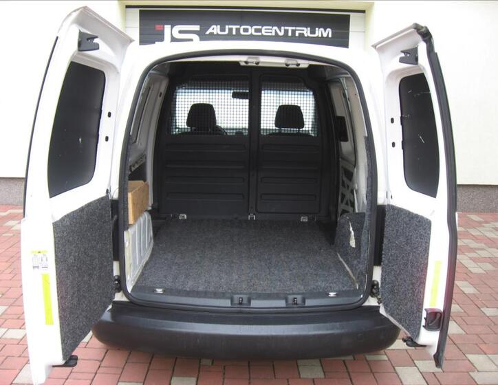 Volkswagen Caddy 30