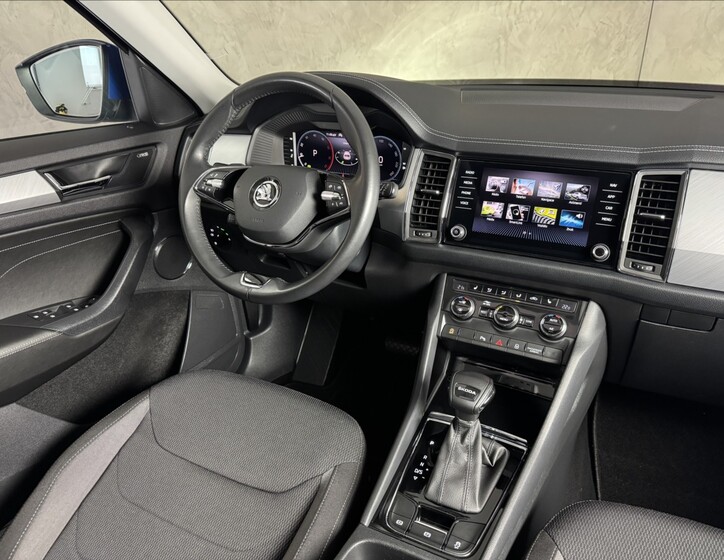 Škoda Kodiaq 20