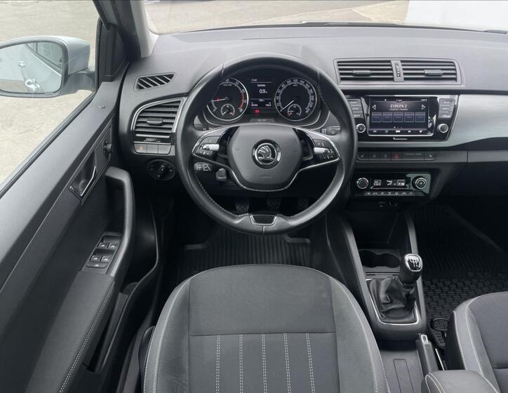 Škoda Fabia 7